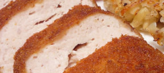 Оладьи из моркови и яблок