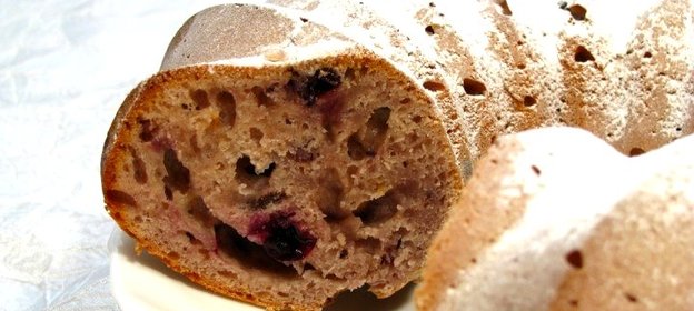 Кекс «Дружба»