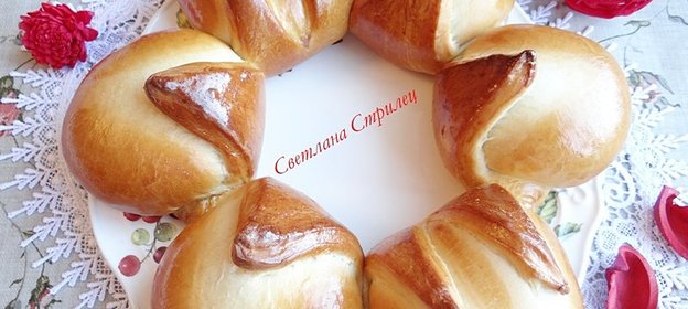 Булочки Корона