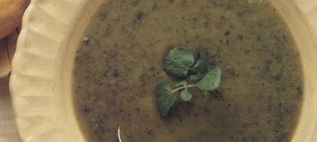 Джем вишневый с красной смородиной