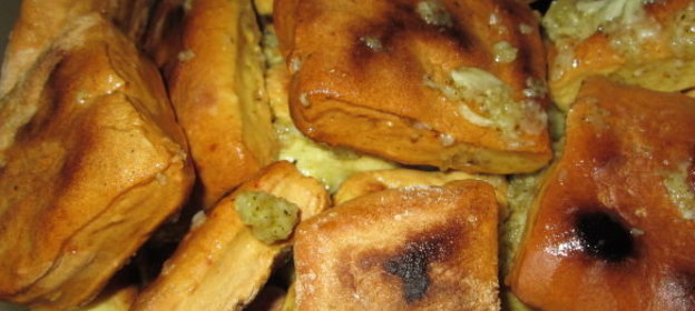 Печенье ореховое песочное (с миндалем или лесными орешками)