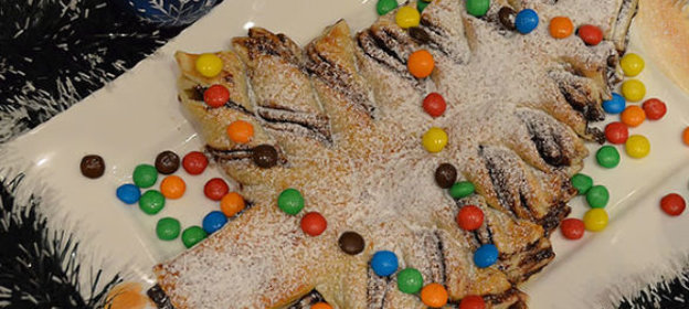 Запеканка с дрожжами