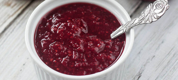 Малиновый джем