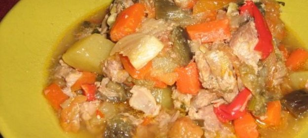 Ванильное печенье