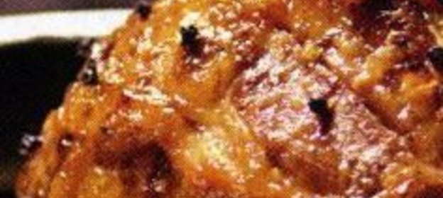 Запеканка с солеными грибами