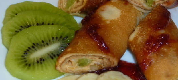 Голубцы с чечевицей или фасолью