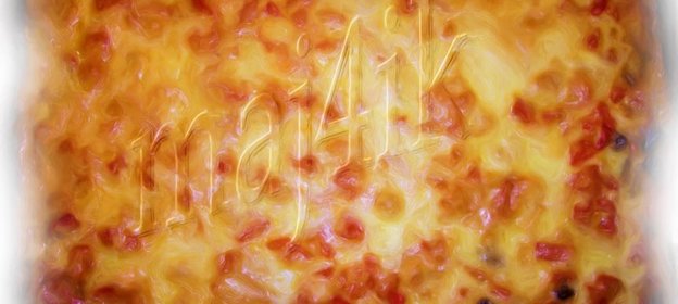 Салат Запеканка