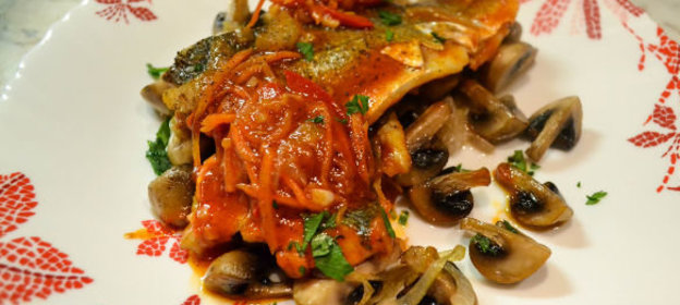 Джем из ежевики