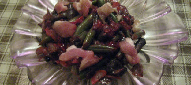 Салат Морская фантазия