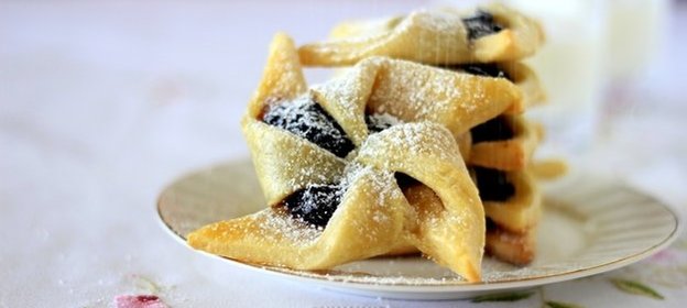 Финское печенье Joulutorttu