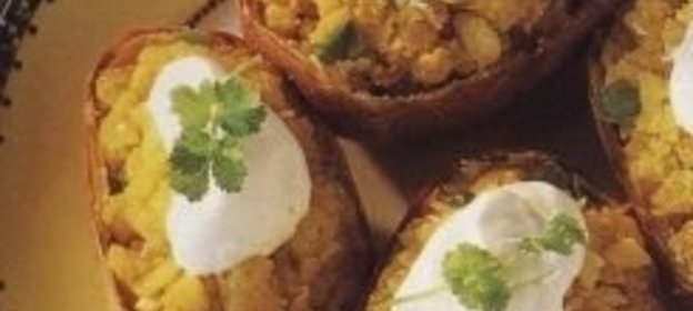 Картофельная запеканка II