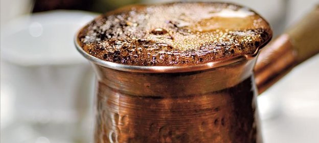 Кофе по-восточному