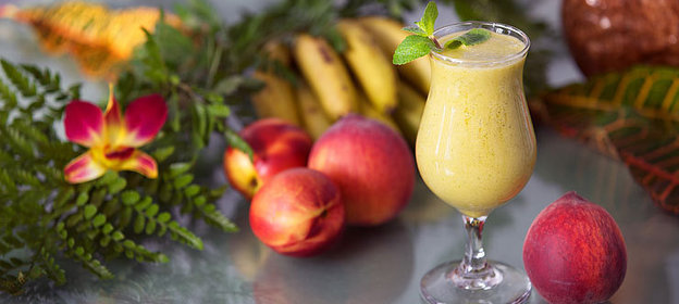 Мятный смузи