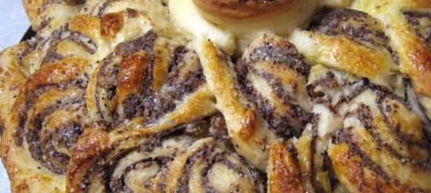 Яичница-глазунья на сале