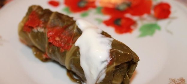 Голубцы с мясом классические