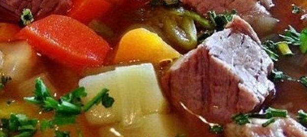 Желе из крыжовника. Способ 1