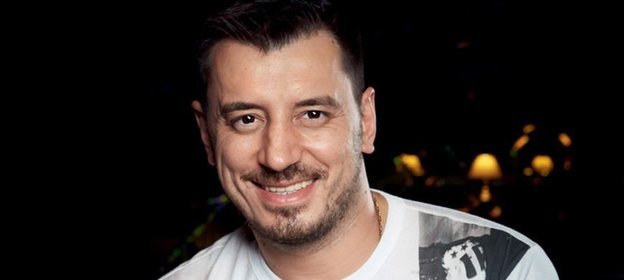 Смузи из маракуйи от Алексея Мочнова