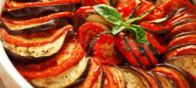 РАТАТУЙ - Запеченные овощи по-французски рецепт