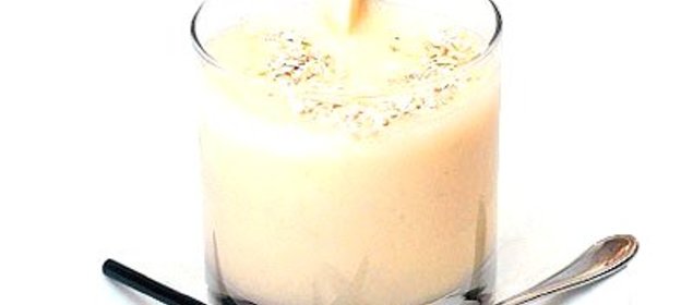 Смузи фруктовый со злаками