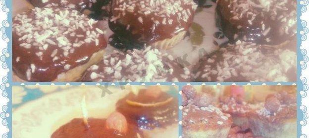 Маффины из овсянки