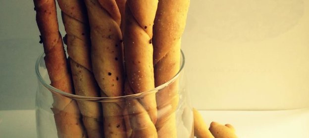 Гриссини (хлебные палочки)