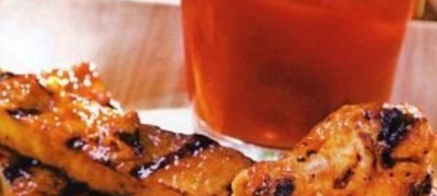 Джем из яблок и смородины