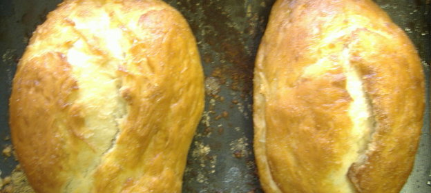 Домашний хлеб Казачья стать