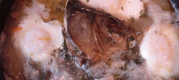 Уха (мой вариант)