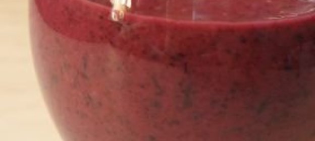 Смузи Страсть вампира