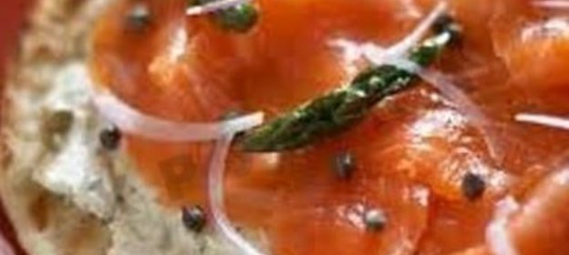 Пицца с рыбой по-кубински