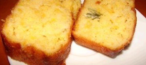 Хлеб с тыквой