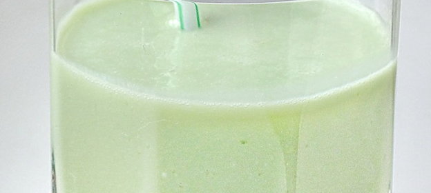 Зеленый смузи