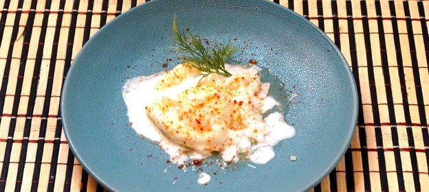 Турецкая яичница чылбыр