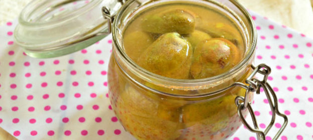 Салат из морской капусты