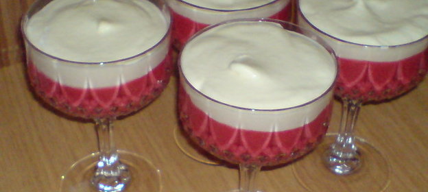 Простые творожные кексы