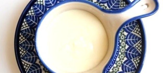 Соус в микроволновке