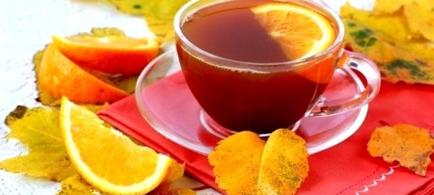 Апельсиновый кофе