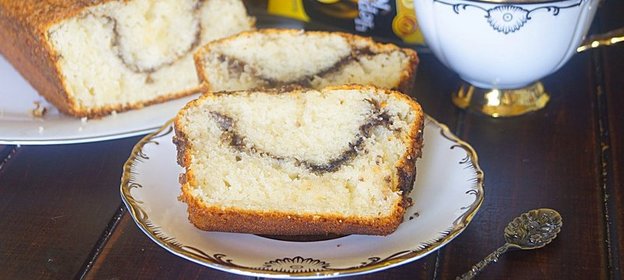 Кекс с корицей К кофе