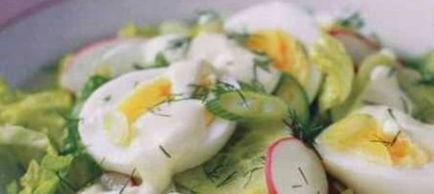 Картофель отварной с солеными грибами