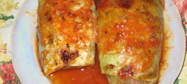 Голубцы-молодцы