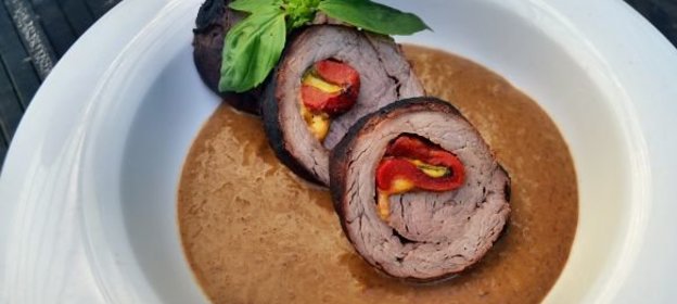 Джем из слив