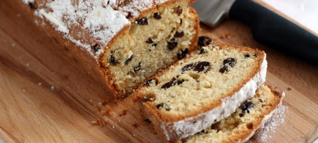 Кекс столичный