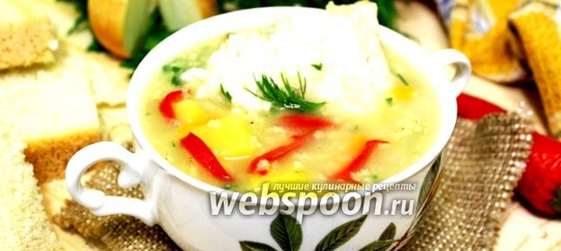 Пьяная уха из толстолобика