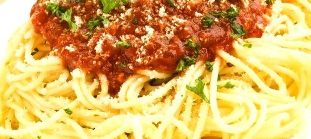 Вегетарианский соус болоньезе