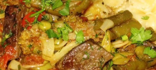 Уха кубанская