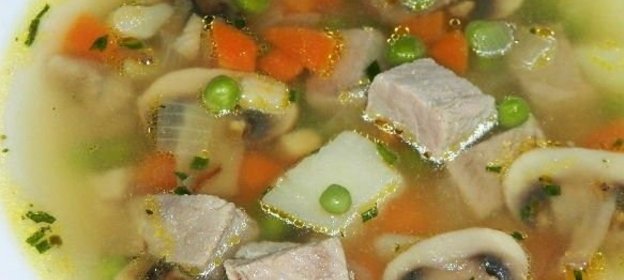 Голубцы «Посадские»