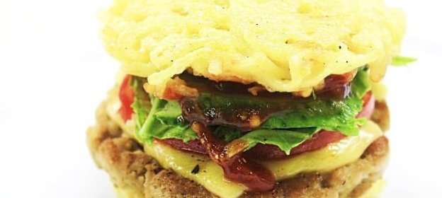 Рамен бургер