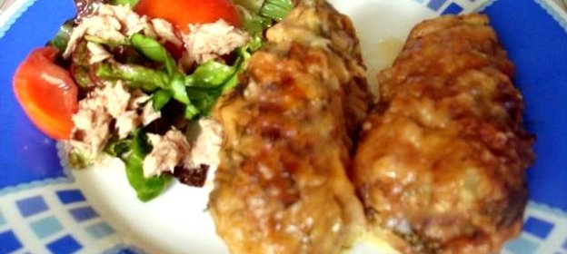 Голубцы от Анны