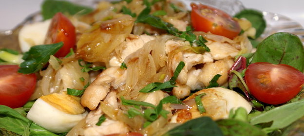 брюшки семги соленые