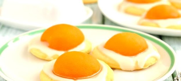 Печенье в микроволновке